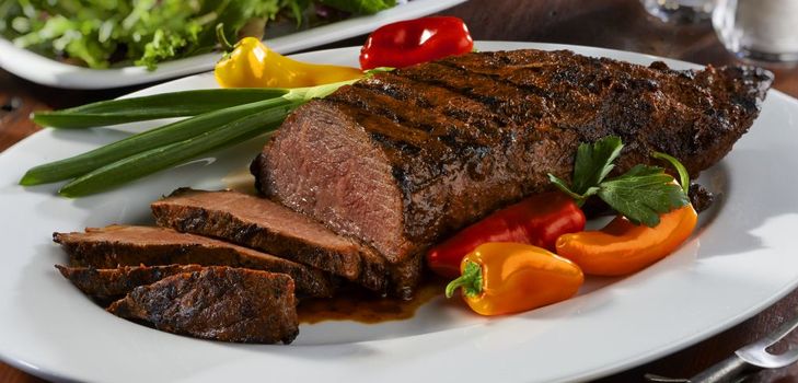 नए साल के लिए मांस व्यंजन