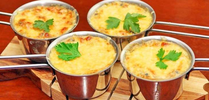 जुलिएन के साथ कोकोटे