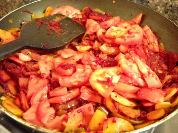पोस्टल व्यंजनों