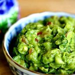 Guacamole पकाने की विधि