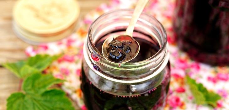 Aronia से जाम के लिए पकाने की विधि