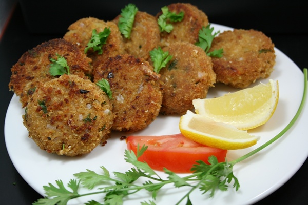 पोस्ट में व्यंजनों