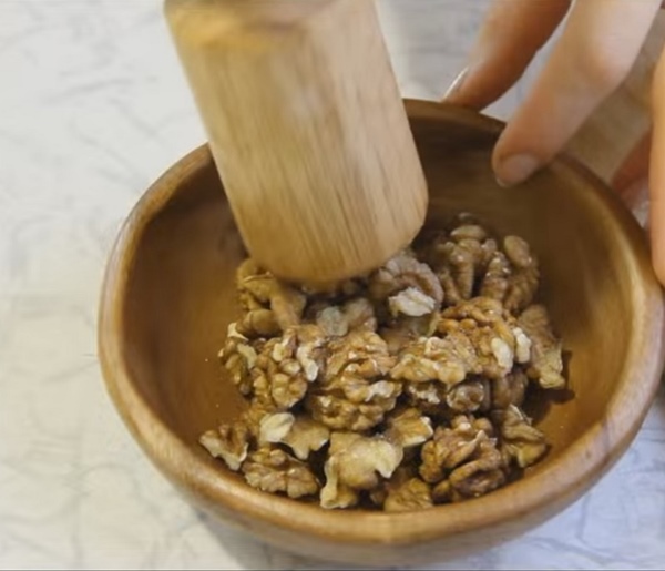 पोस्ट में व्यंजनों