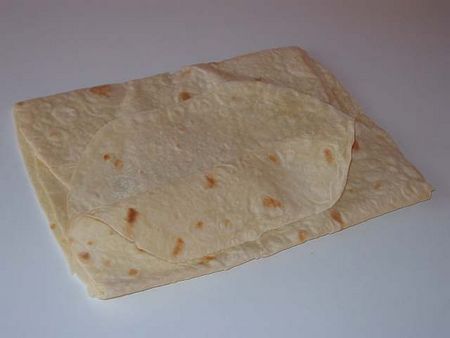 Lavash रोल