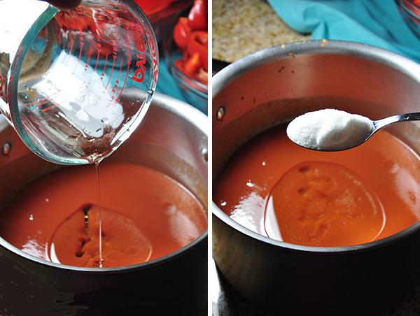 सर्दियों के लिए बैंगन सलाद