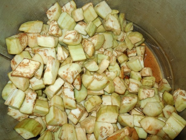 सर्दियों के लिए टमाटर का सलाद