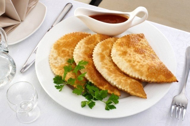 टेबल पर चेबरेक्स