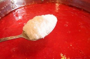 सर्दियों के लिए टमाटर का रस