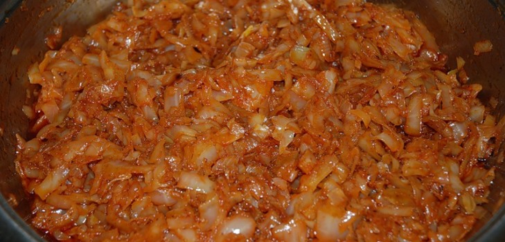 गोभी स्टू