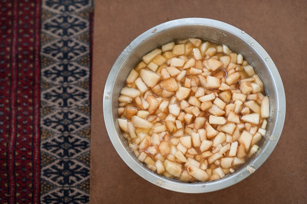 नाशपाती से जाम