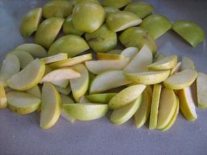 सर्दियों के लिए ऐप्पल का रस