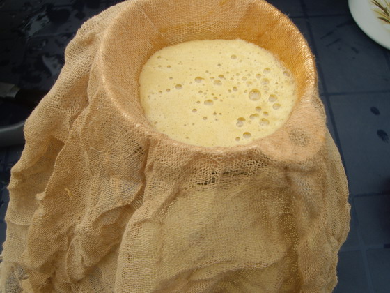 सर्दियों के लिए ऐप्पल का रस