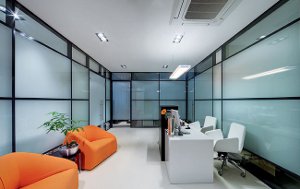 कार्यालयों का डिजाइन: आधुनिक रुझान
