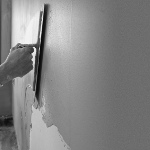 पोटीनी drywall कैसे करें पोटीनी drywall कैसे करें