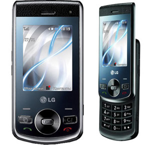 एलजी जीडी 330 मोबाइल फोन