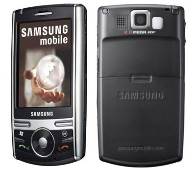 सैमसंग I710 स्मार्टफ़ोन