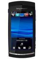 स्मार्टफोन Sony Ericsson Vivaz U5i स्मार्टफोन Sony Ericsson Vivaz U5i