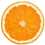 नारंगी आहार