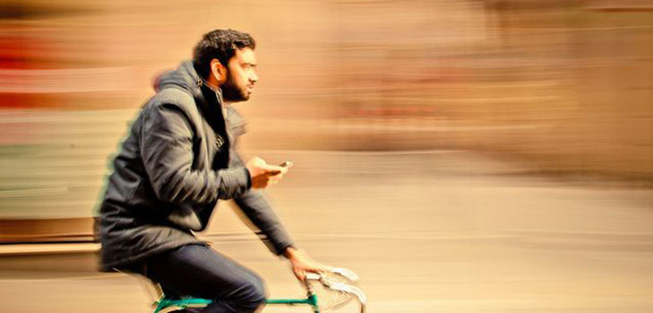 कैसे एक साइकिल एक पुरुष की क्षमता को प्रभावित करता है
