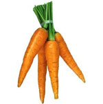 गाजर आहार