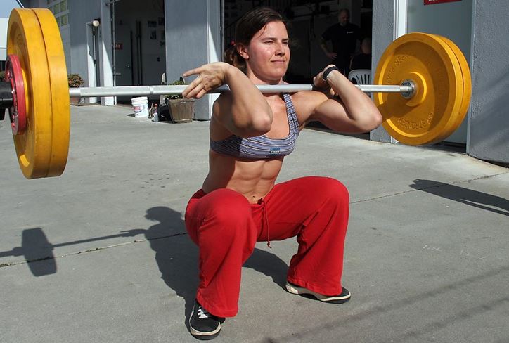 Squats: नितंबों के लिए सही अभ्यास