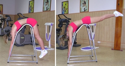 गर्भाशय ग्रीवा रीढ़ की तस्वीर के osteochondrosis