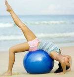 फिटनेस के प्रकार: Pilates फिटनेस के प्रकार: Pilates
